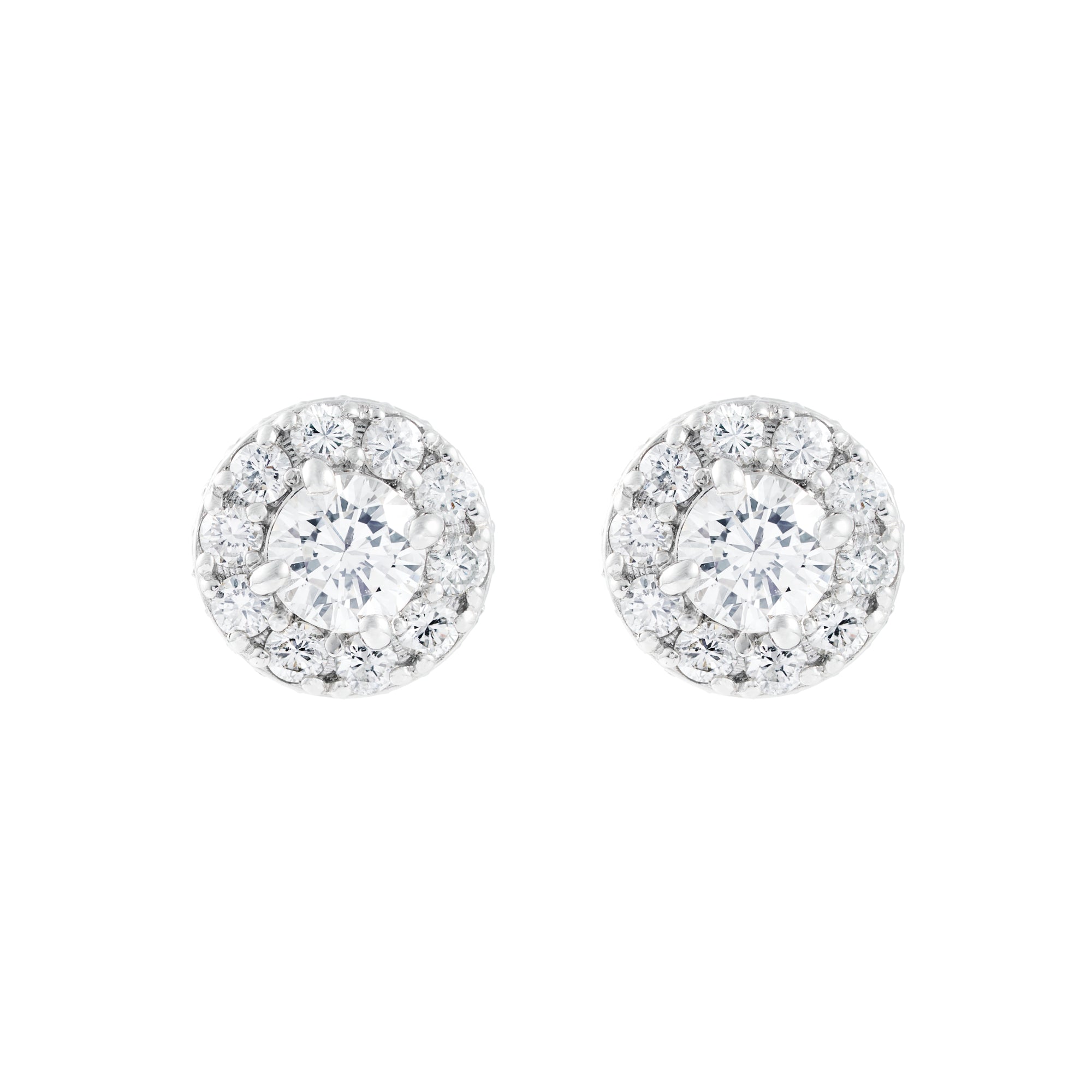 ポインターパヴェピアス〜中石0.3ct G SI GD UP|AYAKO SAKURAI(櫻井 彩子(サクライ アヤコ))公式通販サイト